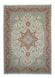 Tabriz - 50 Raj Rug 207x303cm - Persian Rugs