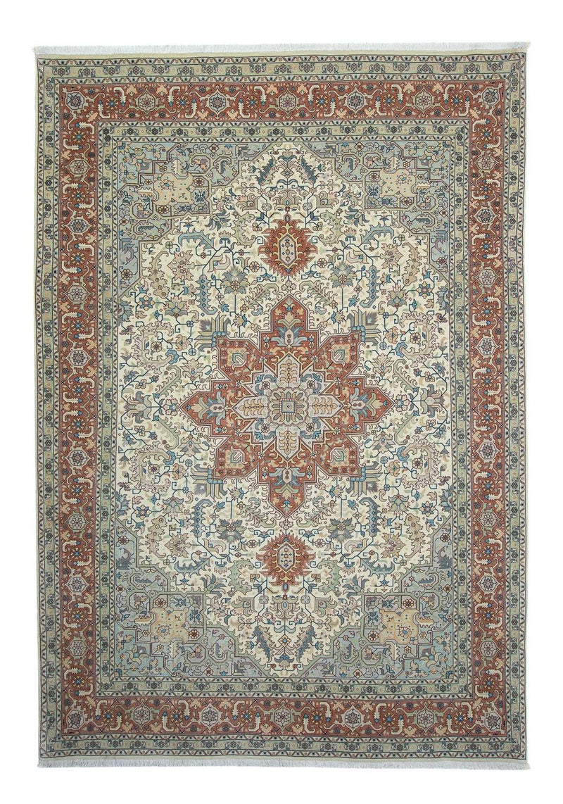 Perser Rug - Tabriz - Royal - 303 x 207 cm - beige