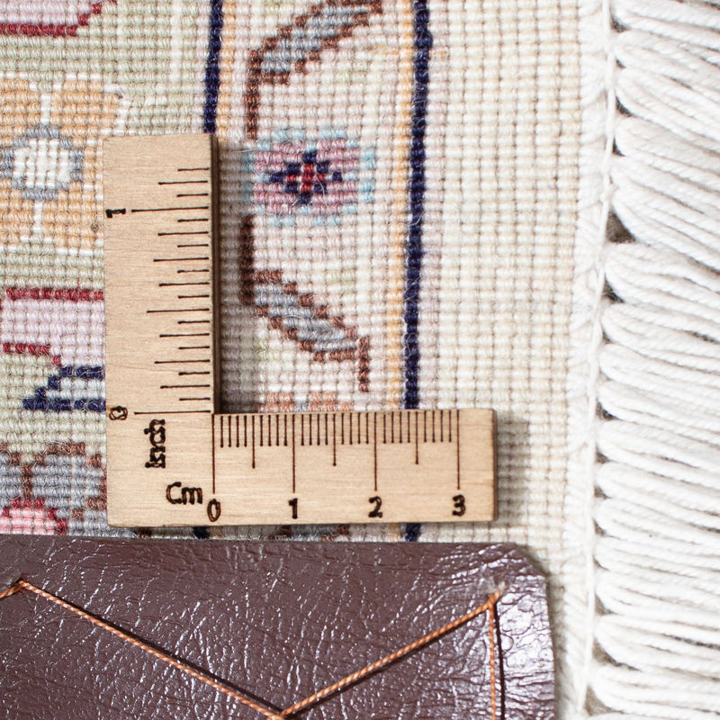 Perser Rug - Tabriz - Royal - 303 x 207 cm - beige