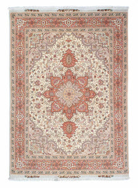 Perser Rug - Tabriz - Royal - 207 x 152 cm - beige