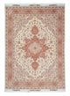 Tabriz - 50 Raj Rug 207x152cm - Persian Rugs