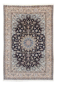 Perser Rug - Nain - Royal - 290 x 204 cm - black