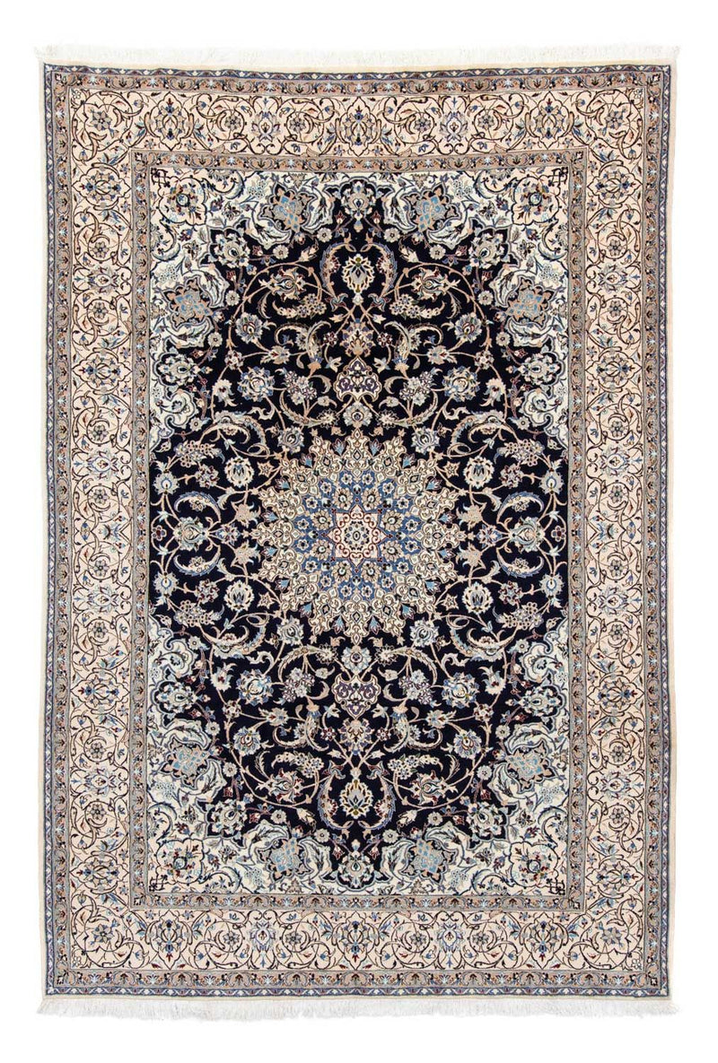 Perser Rug - Nain - Royal - 290 x 204 cm - black