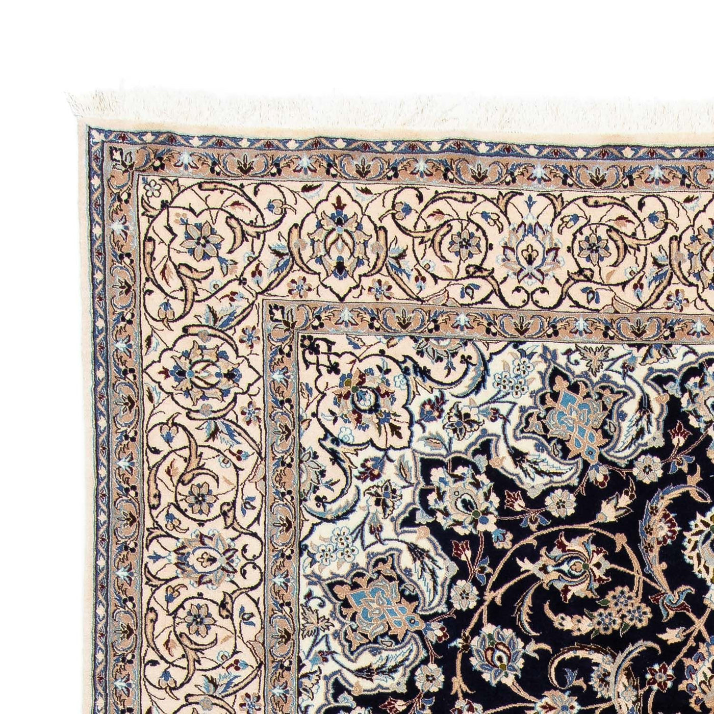 Nain - 9la Rug 290x204cm - Persian Rugs