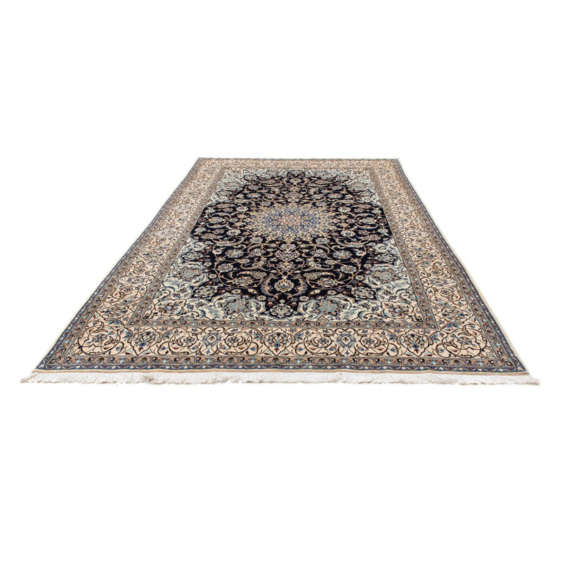 Perser Rug - Nain - Royal - 290 x 204 cm - black