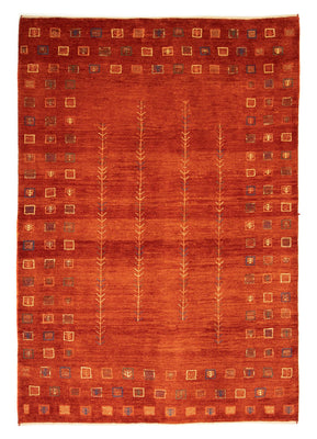 Gabbeh Rug - Perser - 230 x 165 cm - red