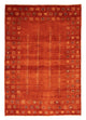 Persian Gabbeh Rug 230x165cm - Perserteppich Wollteppich