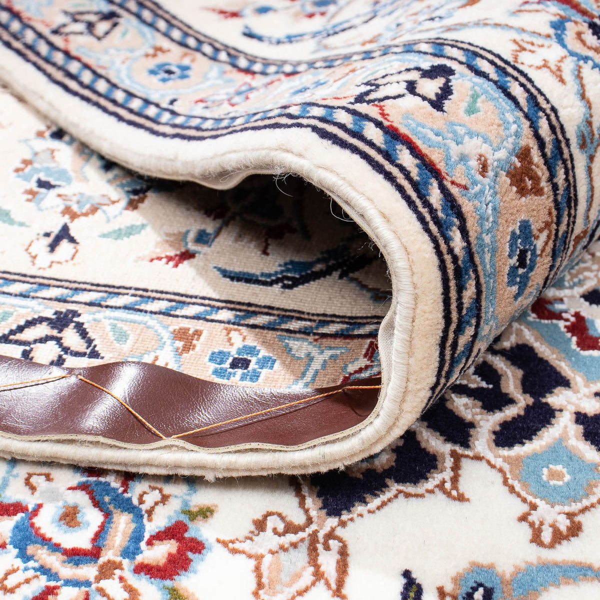 Perser Rug - Nain - Royal - 310 x 205 cm - beige