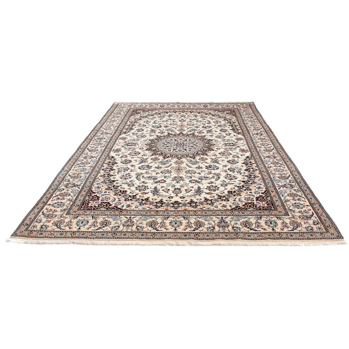Perser Rug - Nain - Royal - 310 x 205 cm - beige