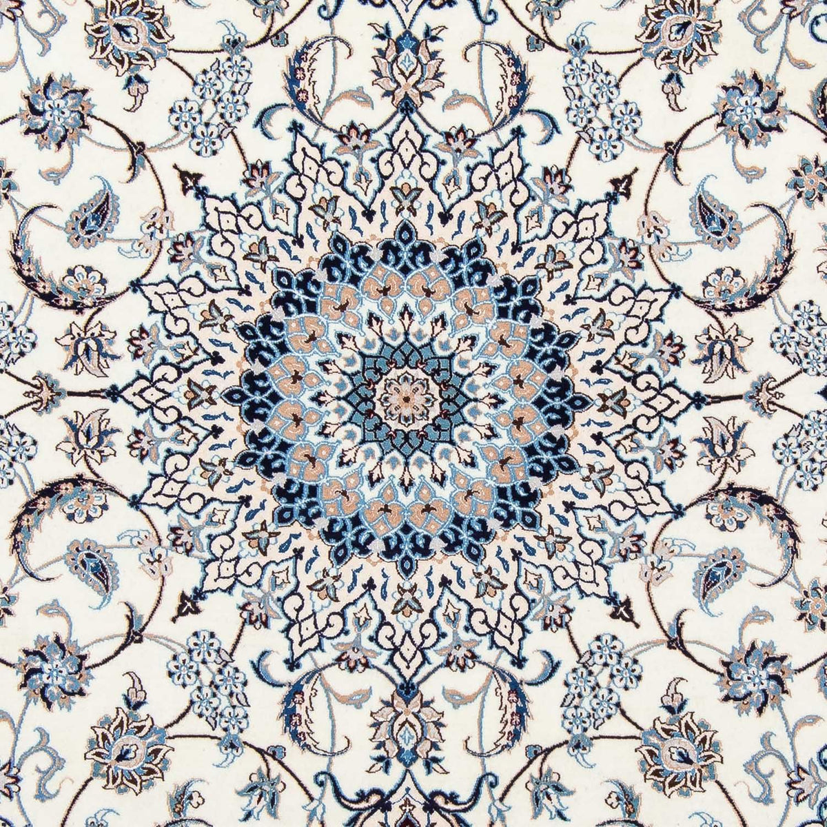 Perser Rug - Nain - Royal - 309 x 208 cm - beige