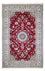 Perser Rug - Nain - Premium - 236 x 153 cm - dark red