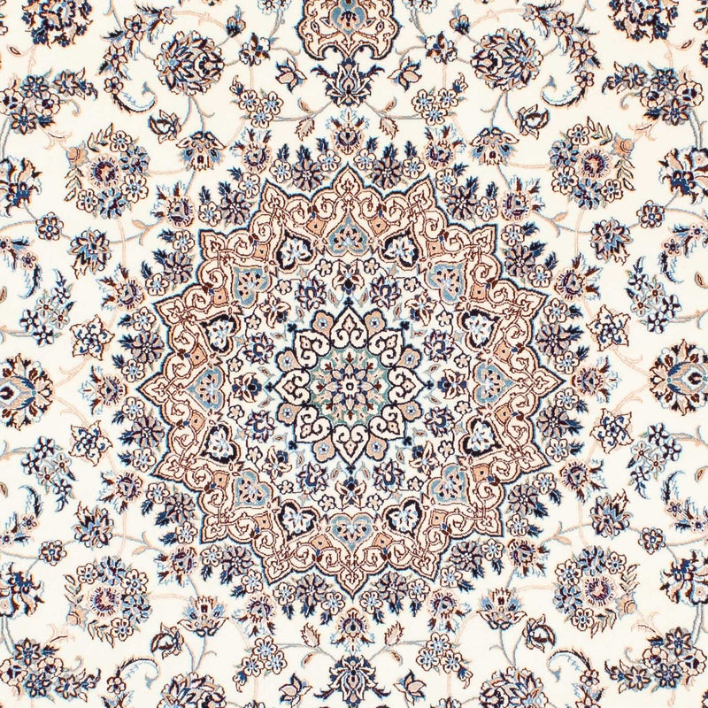 Perser Rug - Nain - Premium - 240 x 161 cm - beige