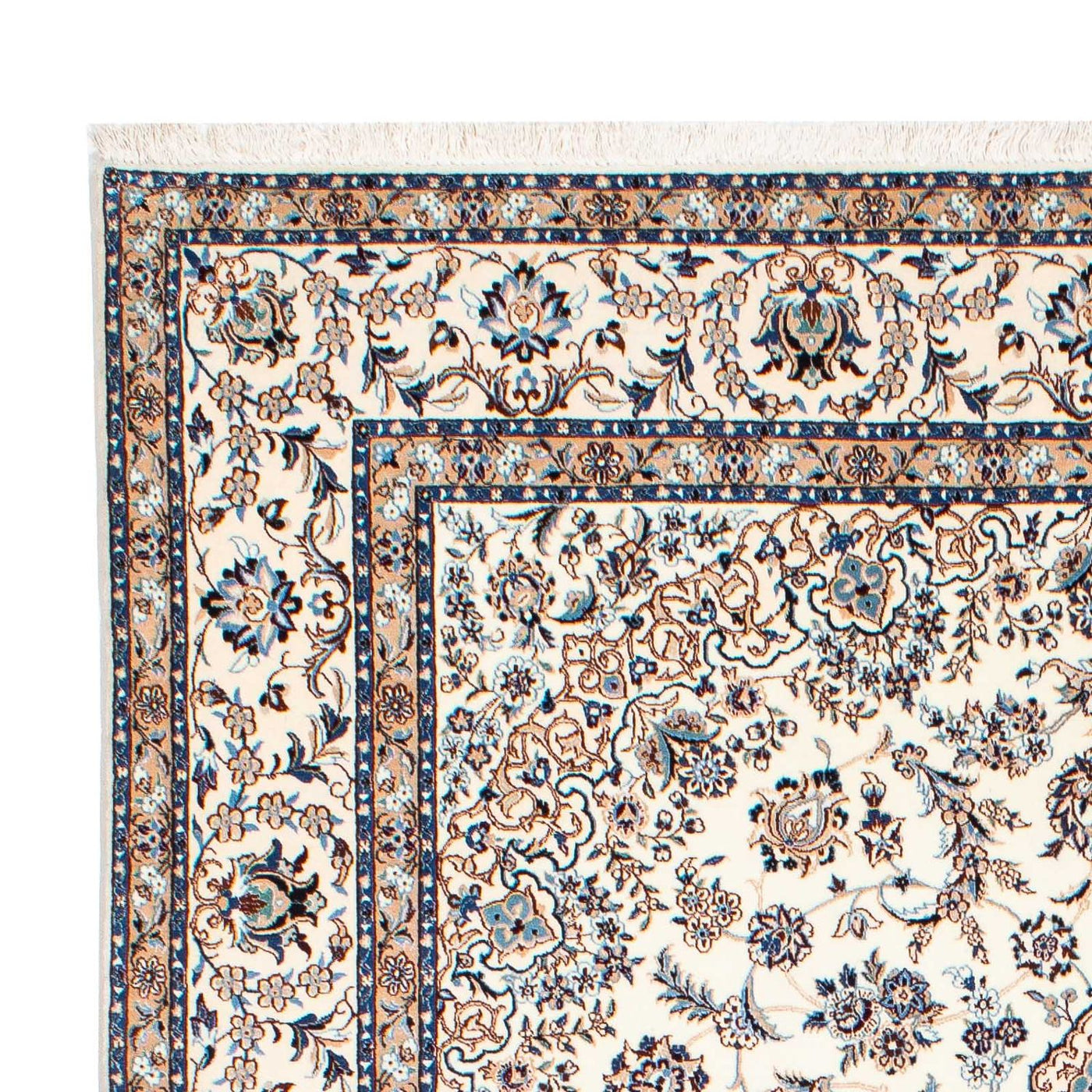 Nain - 6la Rug 240x161cm - Persian Rugs