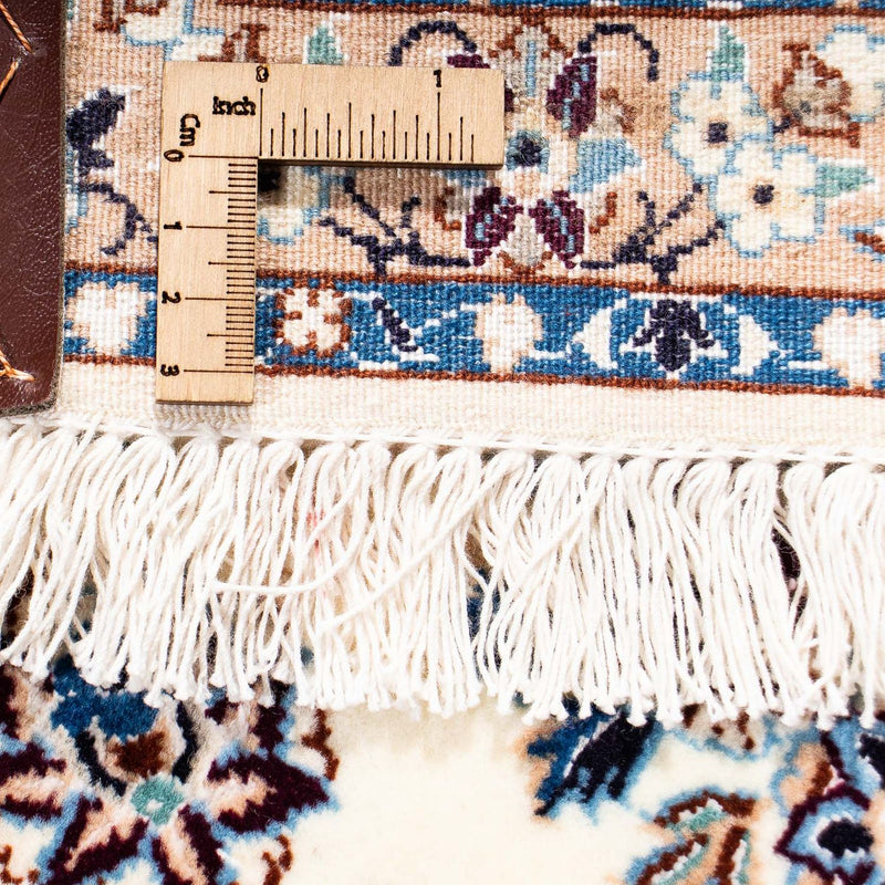 Perser Rug - Nain - Premium - 240 x 161 cm - beige