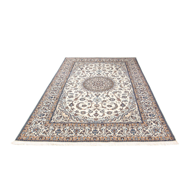 Perser Rug - Nain - Premium - 247 x 157 cm - beige