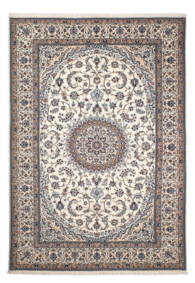 Perser Rug - Nain - Premium - 243 x 160 cm - beige