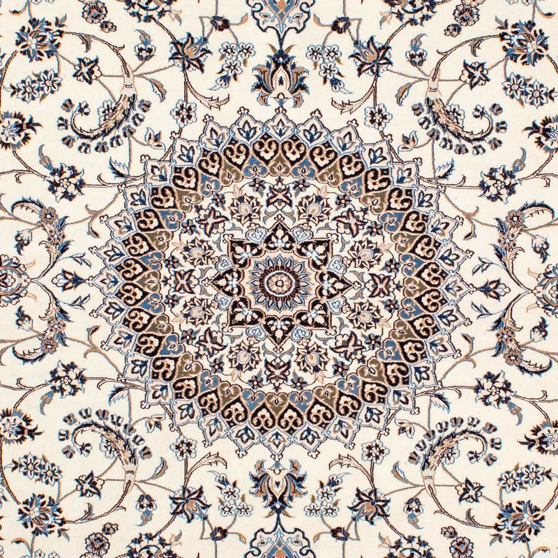 Perser Rug - Nain - Premium - 243 x 160 cm - beige