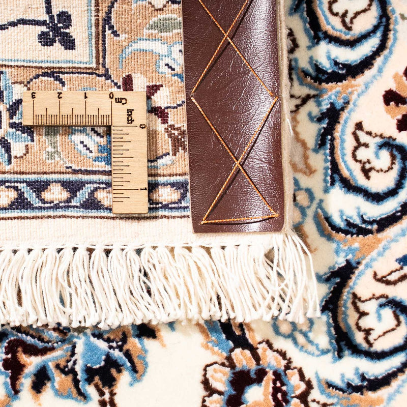 Perser Rug - Nain - Premium - 243 x 160 cm - beige