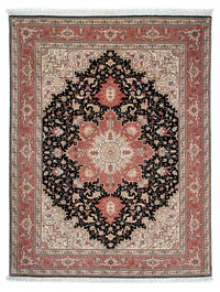 Perser Rug - Tabriz - Royal - 200 x 152 cm - dark blue