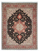 Tabriz - 50 Raj Rug 200x152cm - Persian Rugs