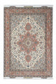 Tabriz - 50 Raj Rug 200x151cm - Persian Rugs