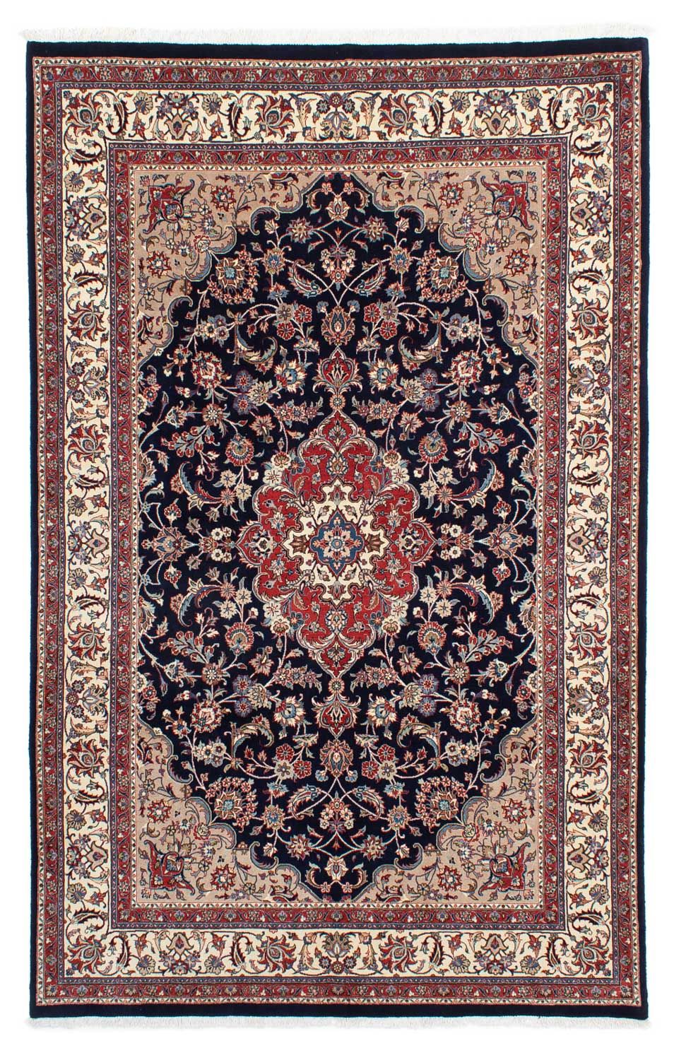 Perser Rug - Classic - 294 x 198 cm - black