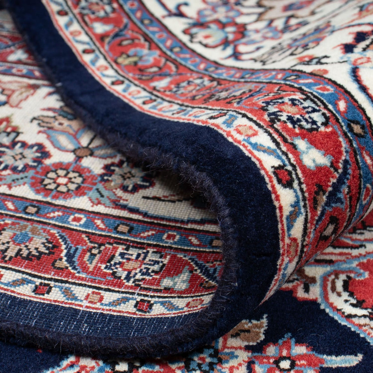 Perser Rug - Classic - 294 x 198 cm - black