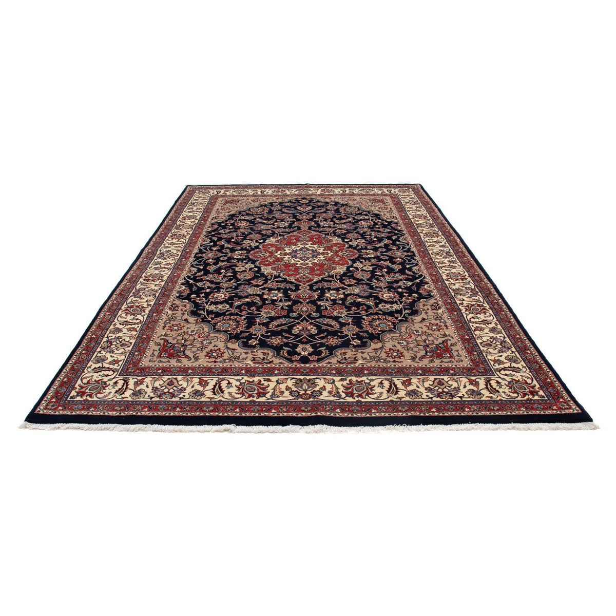 Perser Rug - Classic - 294 x 198 cm - black