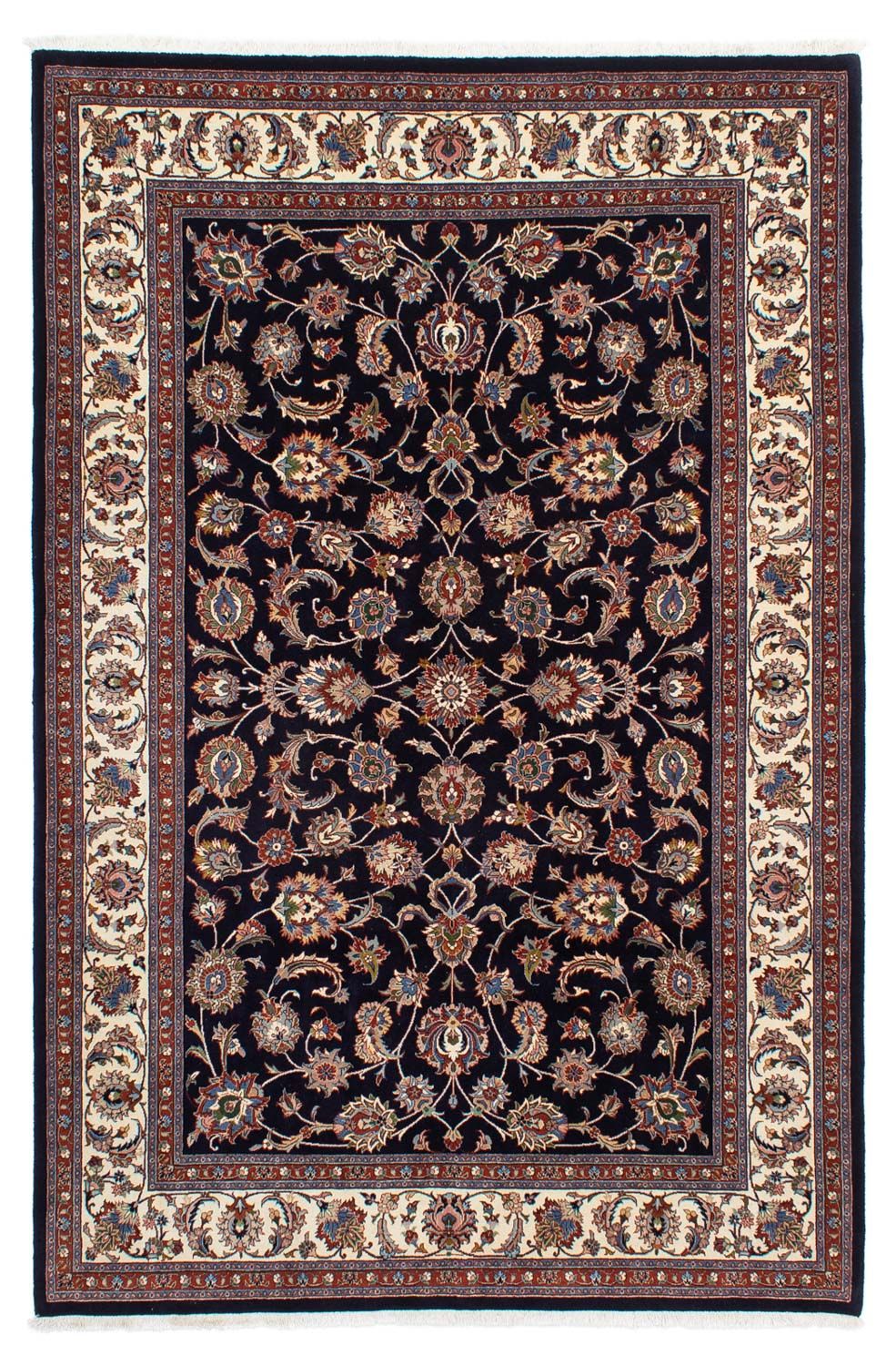 Perser Rug - Classic - 290 x 204 cm - black