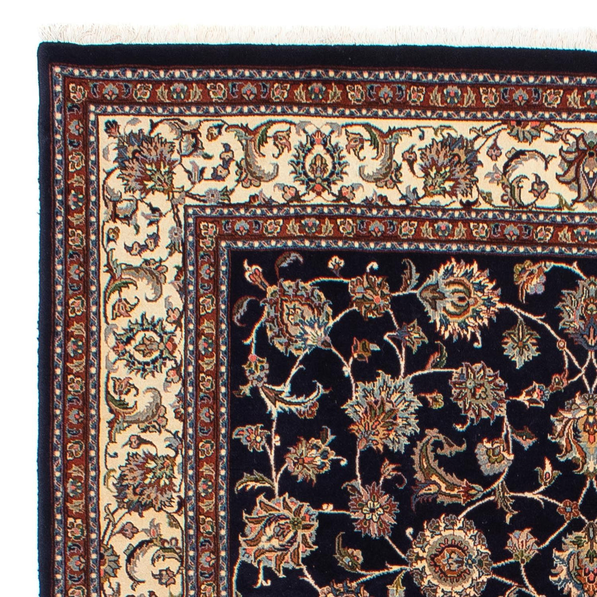 Perser Rug - Classic - 298 x 195 cm - black