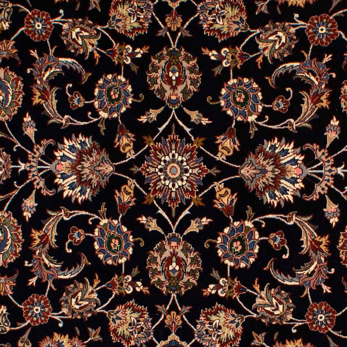 Perser Rug - Classic - 297 x 203 cm - dark blue