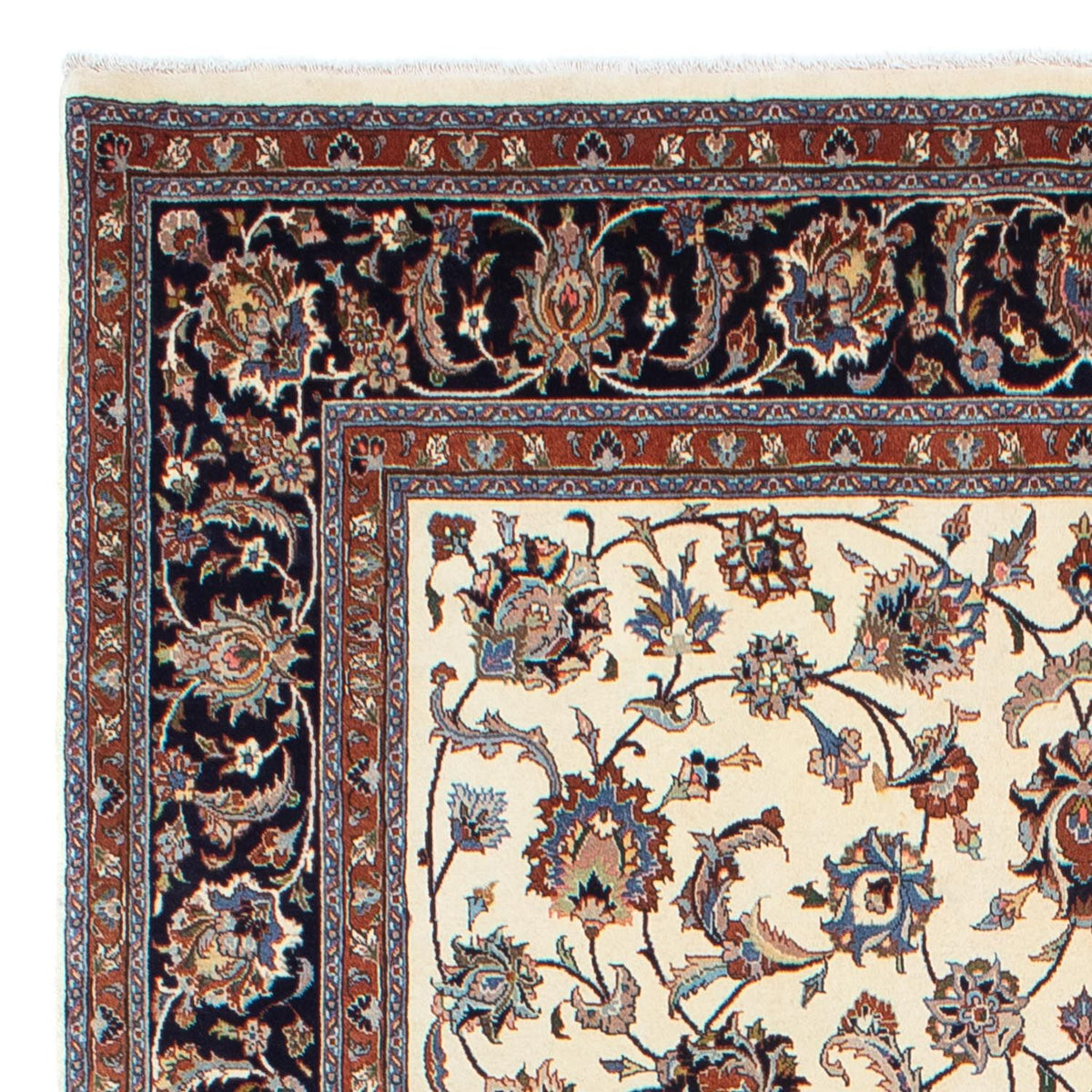 Kashmar Rug 197x314cm - Persian Rugs