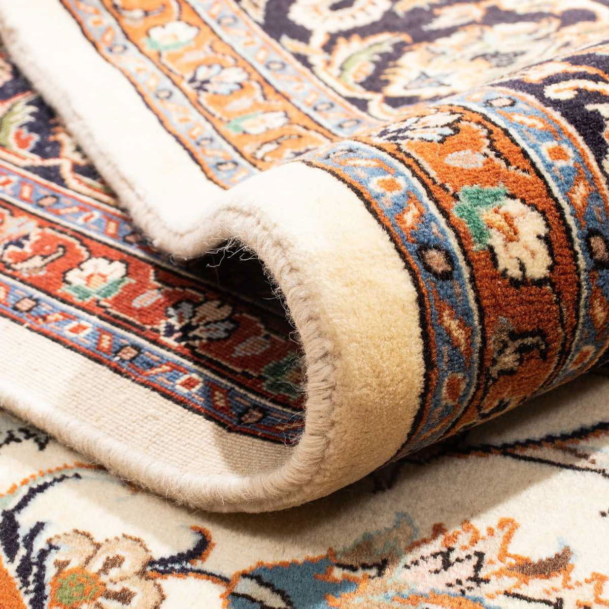 Perser Rug - Classic - 269 x 213 cm - beige