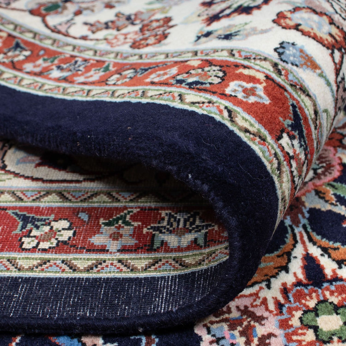 Perser Rug - Classic - 266 x 200 cm - black