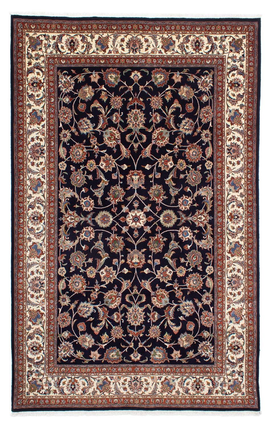 Perser Rug - Classic - 304 x 200 cm - black