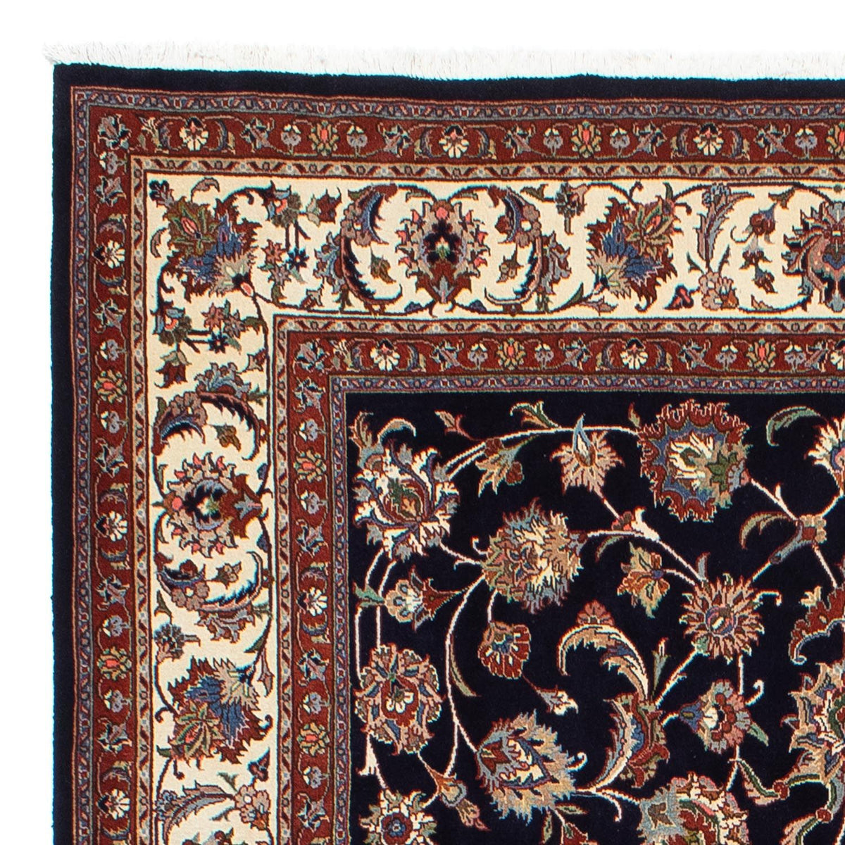 Perser Rug - Classic - 304 x 200 cm - black