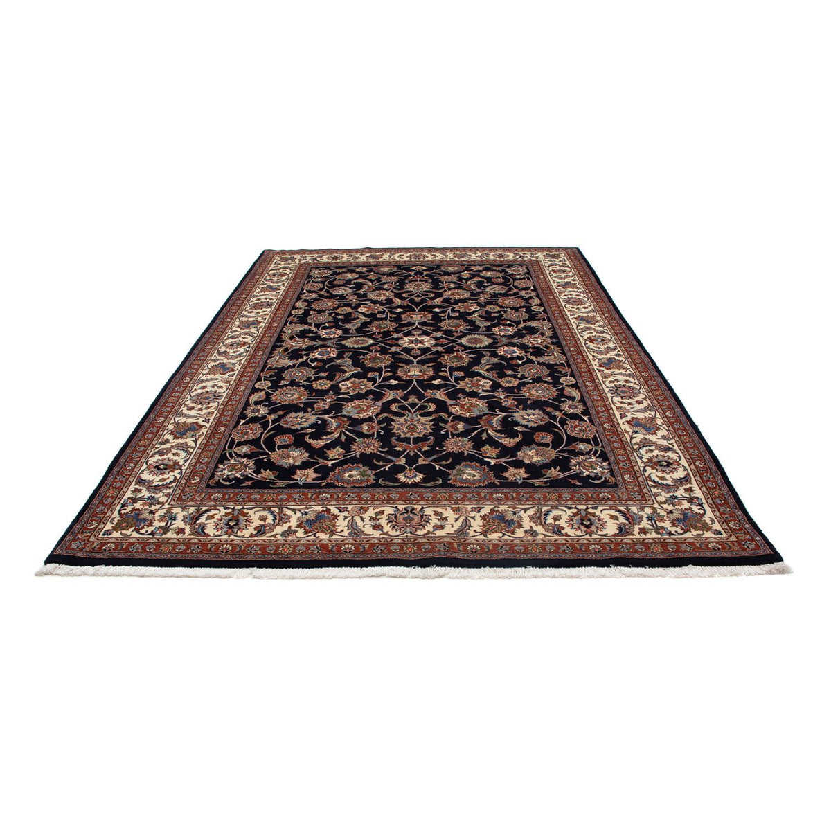 Perser Rug - Classic - 304 x 200 cm - black