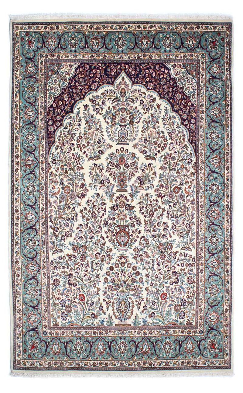 Perser Rug - Ghom - 258 x 163 cm - beige