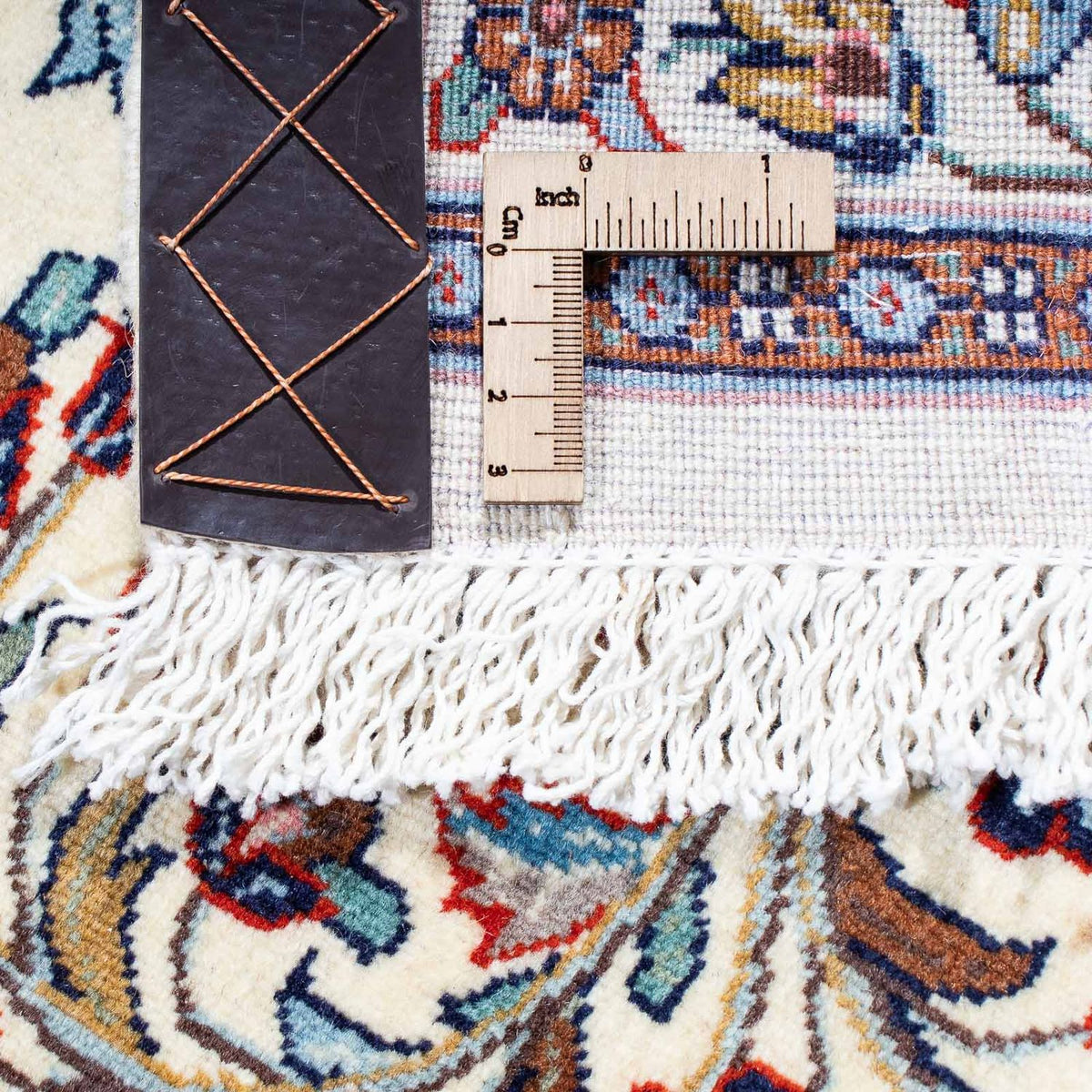 Perser Rug - Ghom - 258 x 163 cm - beige