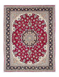 Perser Rug - Tabriz - Royal - 200 x 150 cm - dark red