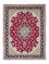 Perser Rug - Tabriz - Royal - 200 x 150 cm - dark red