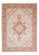 Tabriz - 50 Raj Rug 208x153cm - Persian Rugs