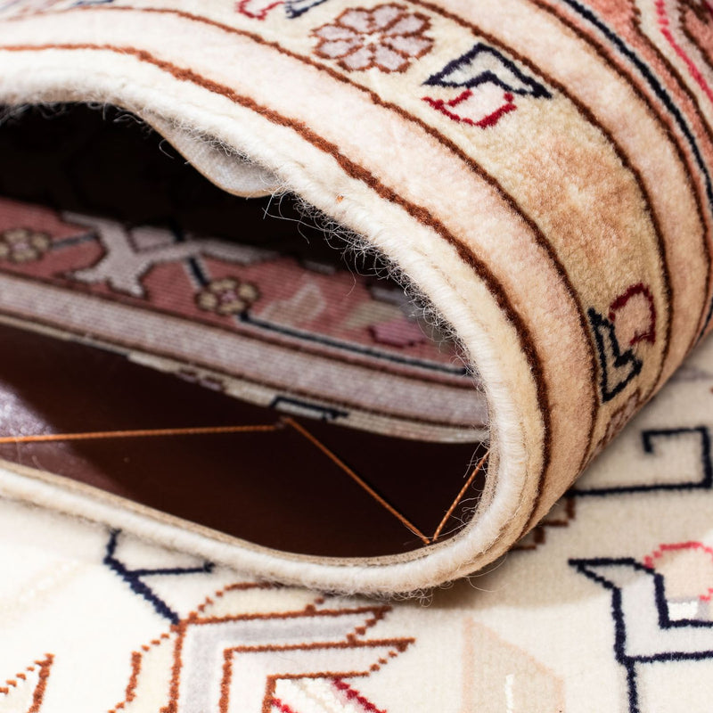 Perser Rug - Tabriz - Royal - 208 x 153 cm - beige