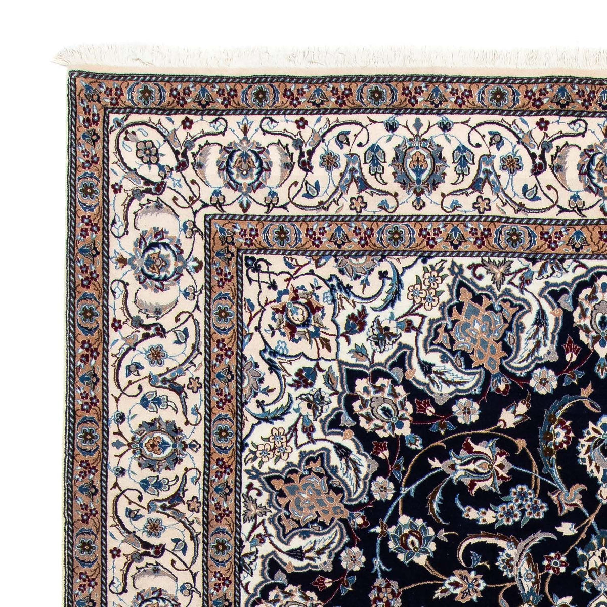 Nain - 9La Rug 203x303cm - Persian Rugs