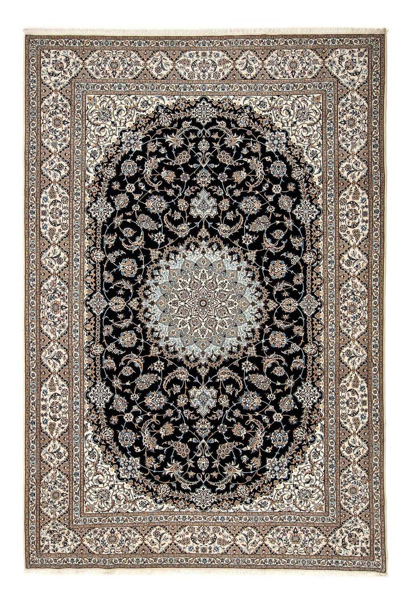 Perser Rug - Nain - Premium - 312 x 222 cm - beige