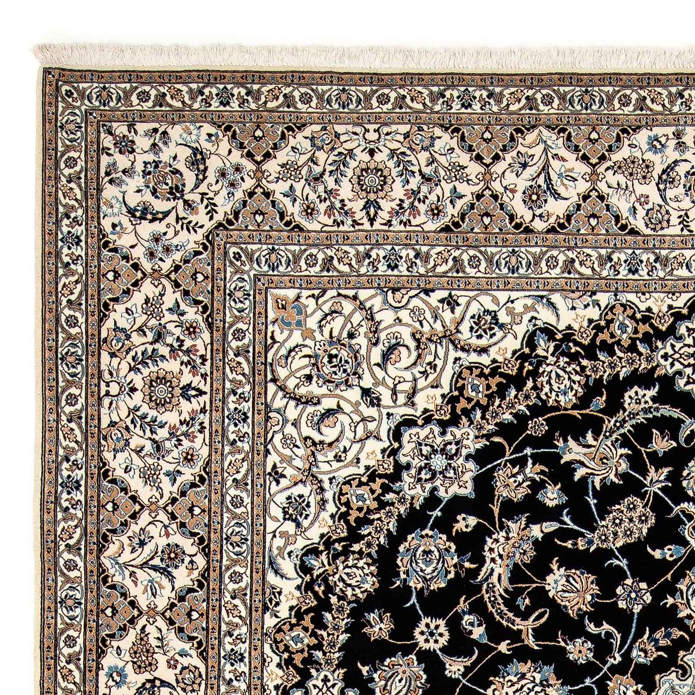 Nain - 6la Rug 312x222cm - Persian Rugs