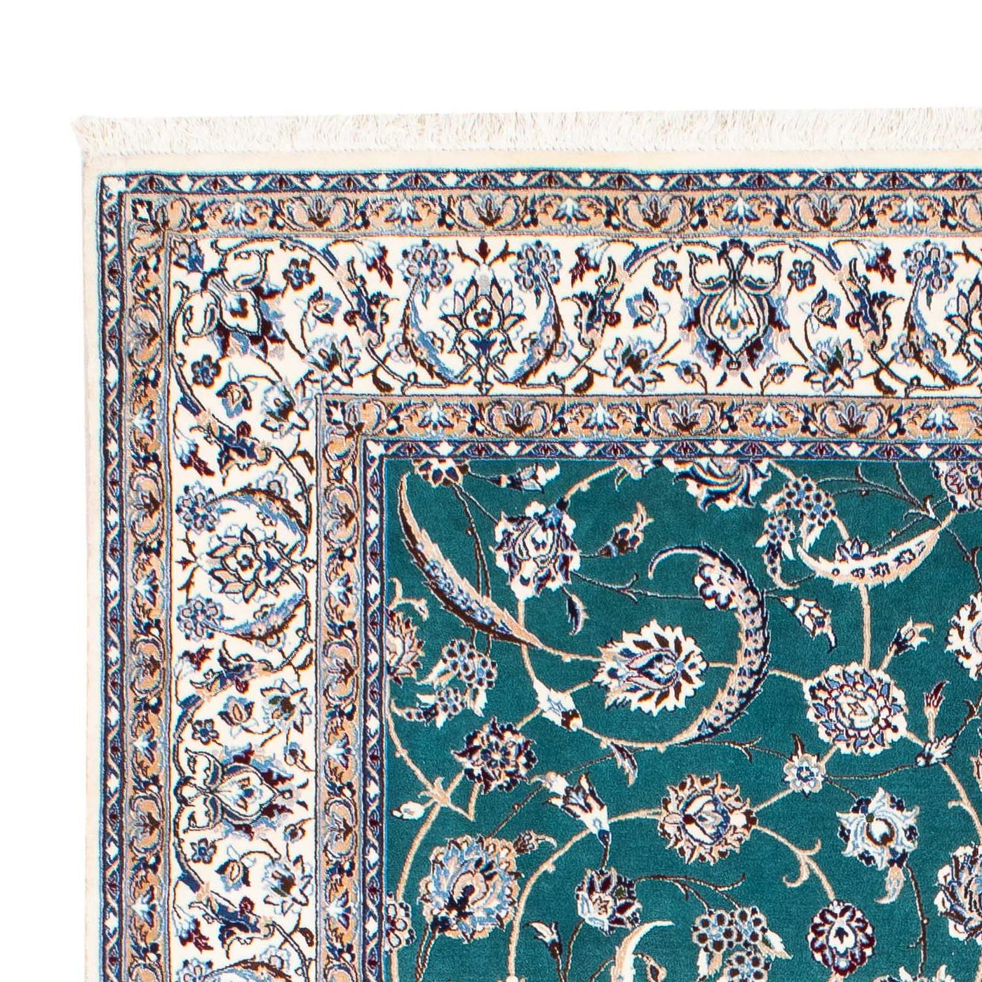 Nain - 6la Rug 228x146cm - Persian Rugs