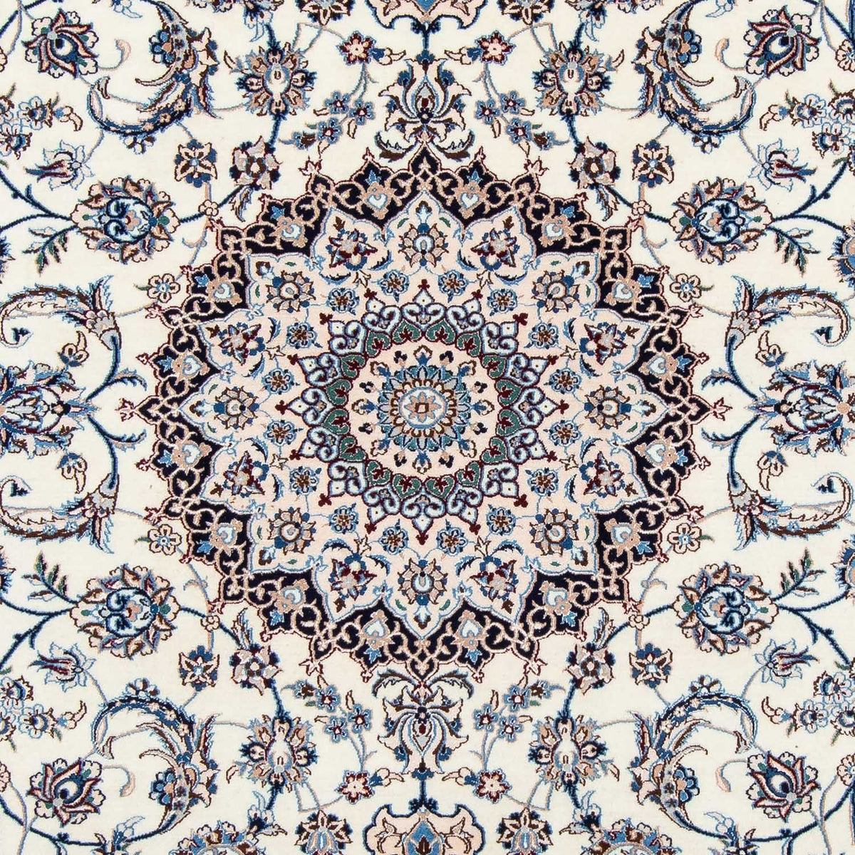 Perser Rug - Nain - Royal - 300 x 208 cm - beige