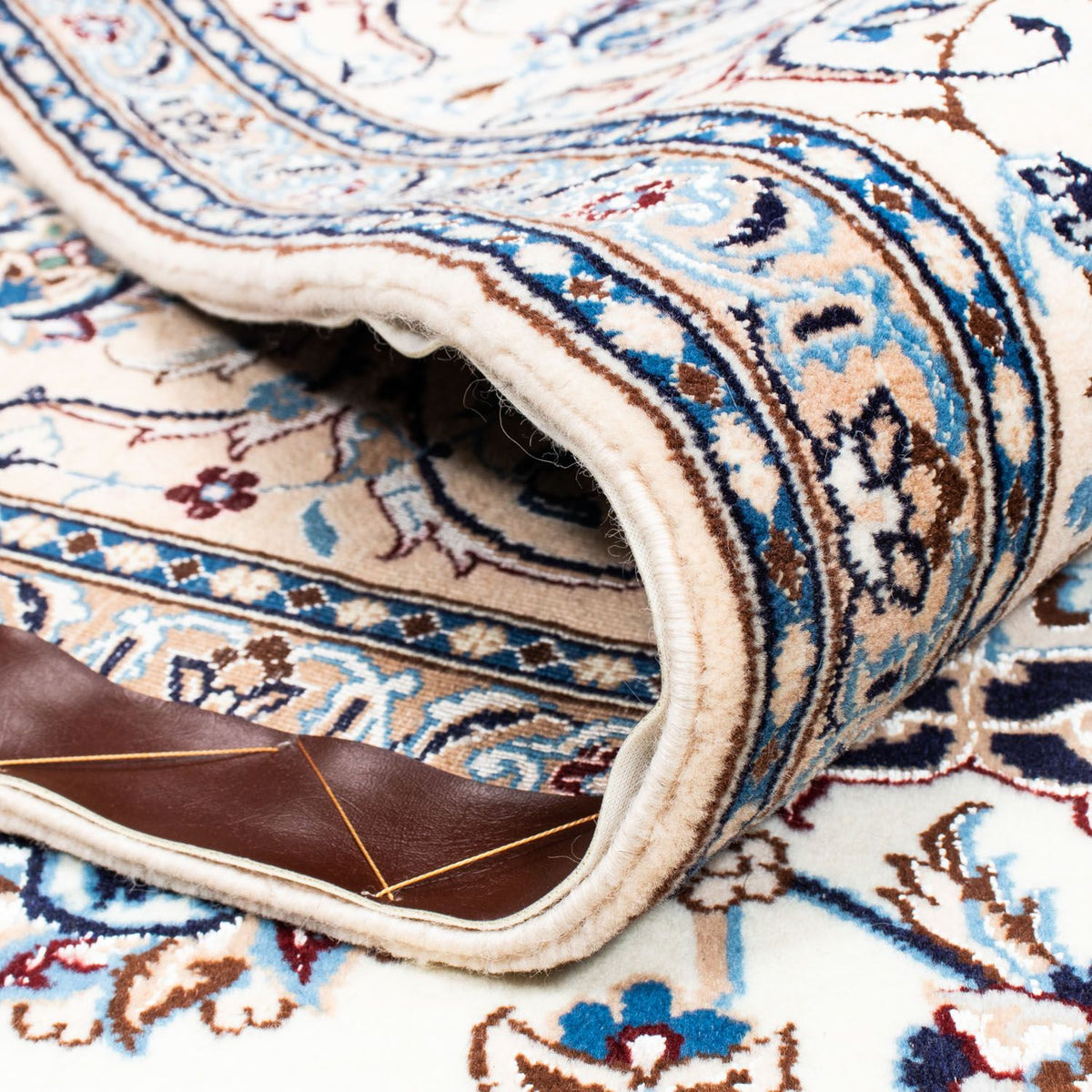 Perser Rug - Nain - Royal - 300 x 208 cm - beige