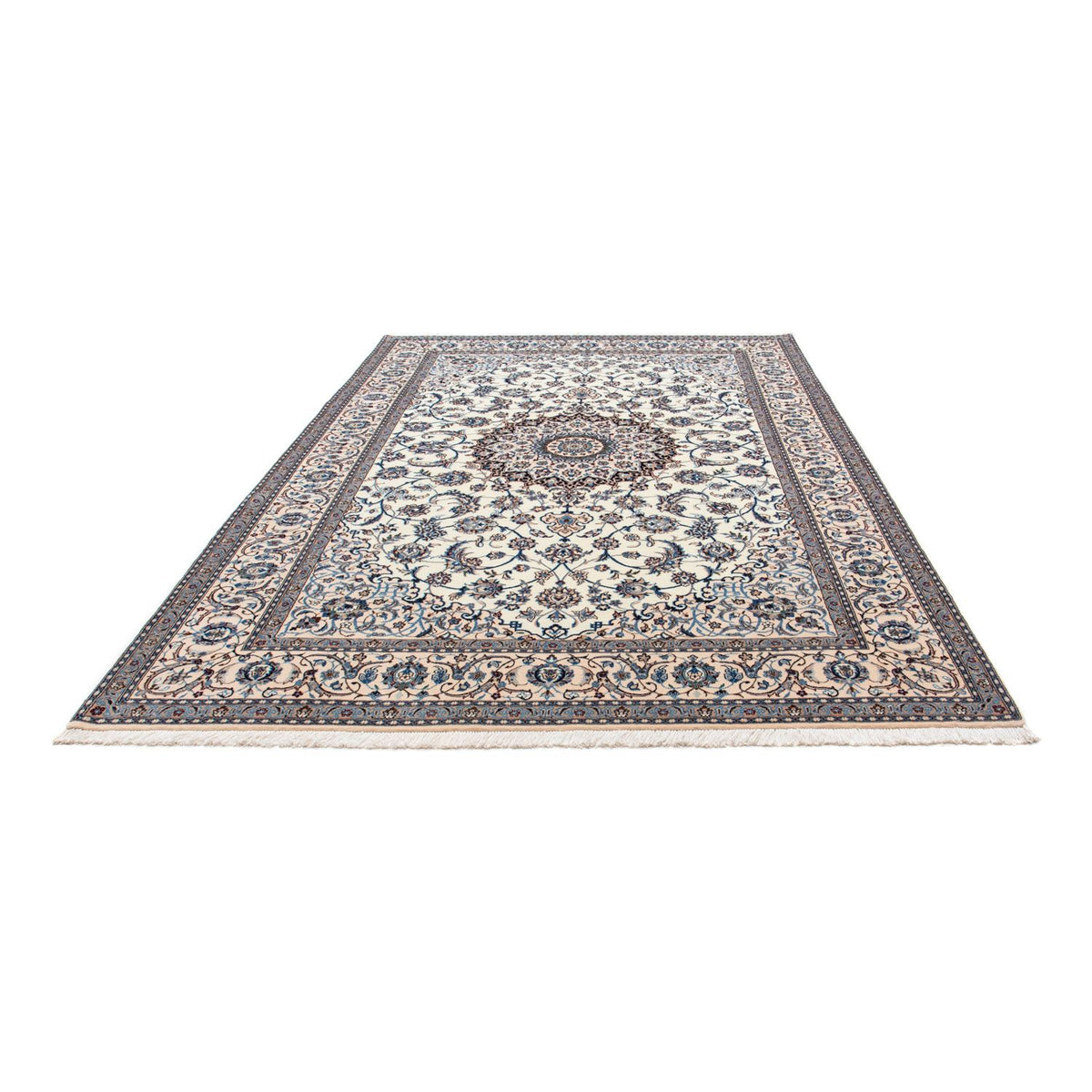 Perser Rug - Nain - Royal - 300 x 208 cm - beige